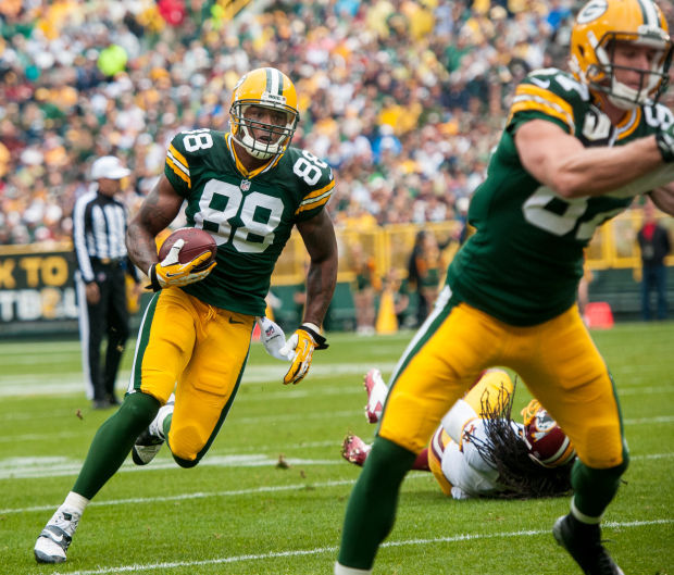 Packers TE Finley promising hard knocks this year Pro Sports