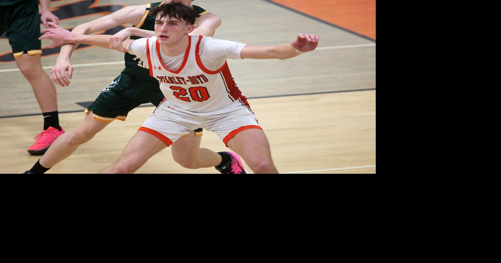 BOYS BASKETBALL Reigning Chippewa County Boys Basketball POY makes Division I college commitment Jul 8, 2026 11 hrs ago