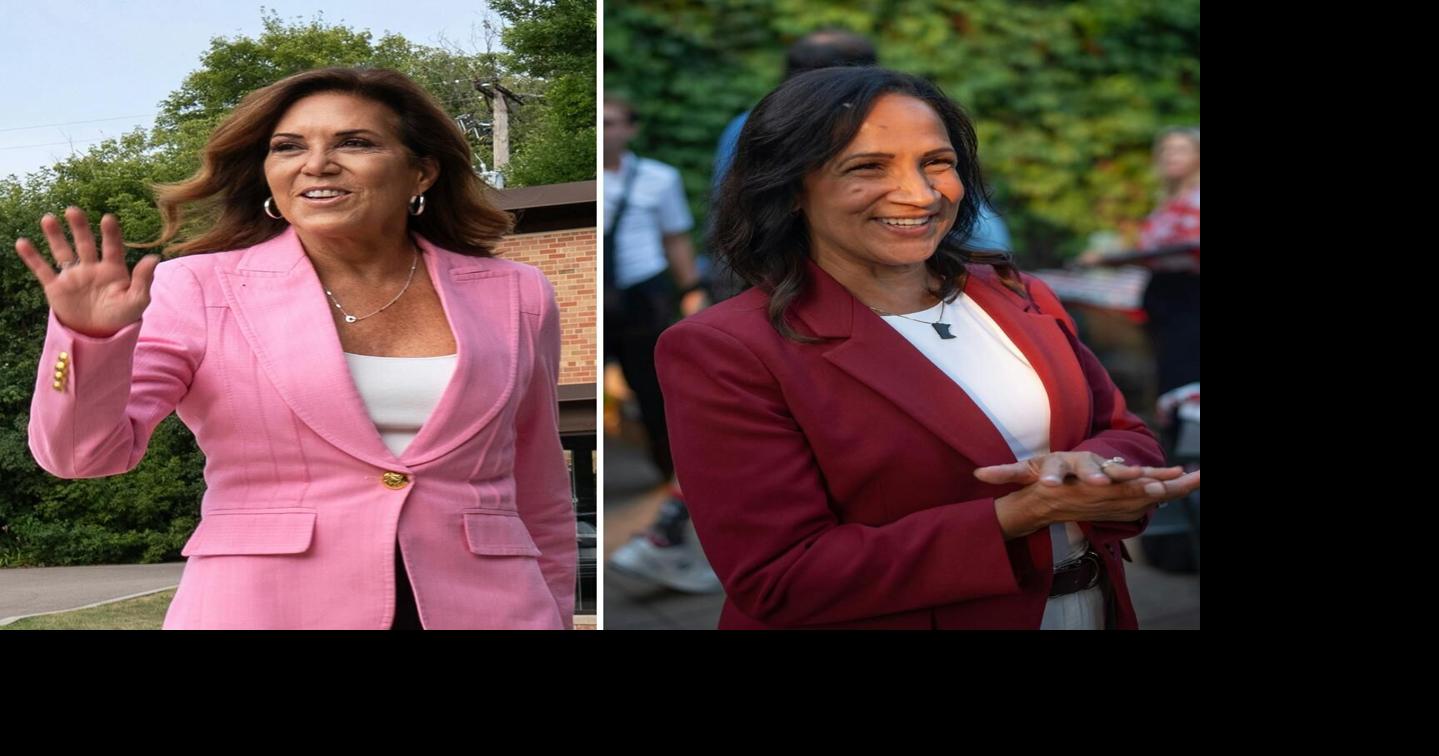 Primary results force Minnesota GOP to reckon with endorsement tradition Walker Orenstein and Ryan Faircloth Star Tribune Aug 24, 2026 45 sec ago