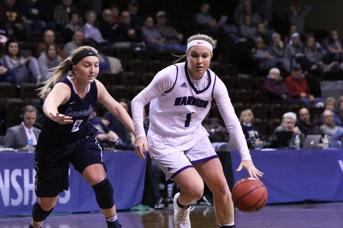 Women S Basketball Winona State Faces Life After Mcglone With