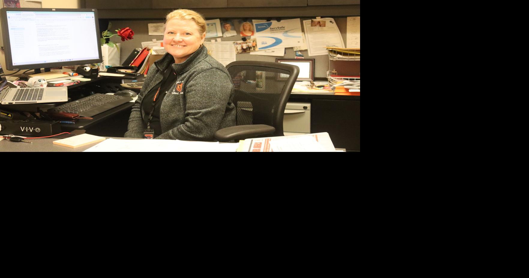 Winona schools director of nutrition receives state honor