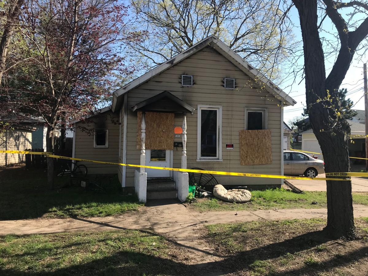 Winona woman killed in house fire Sunday morning