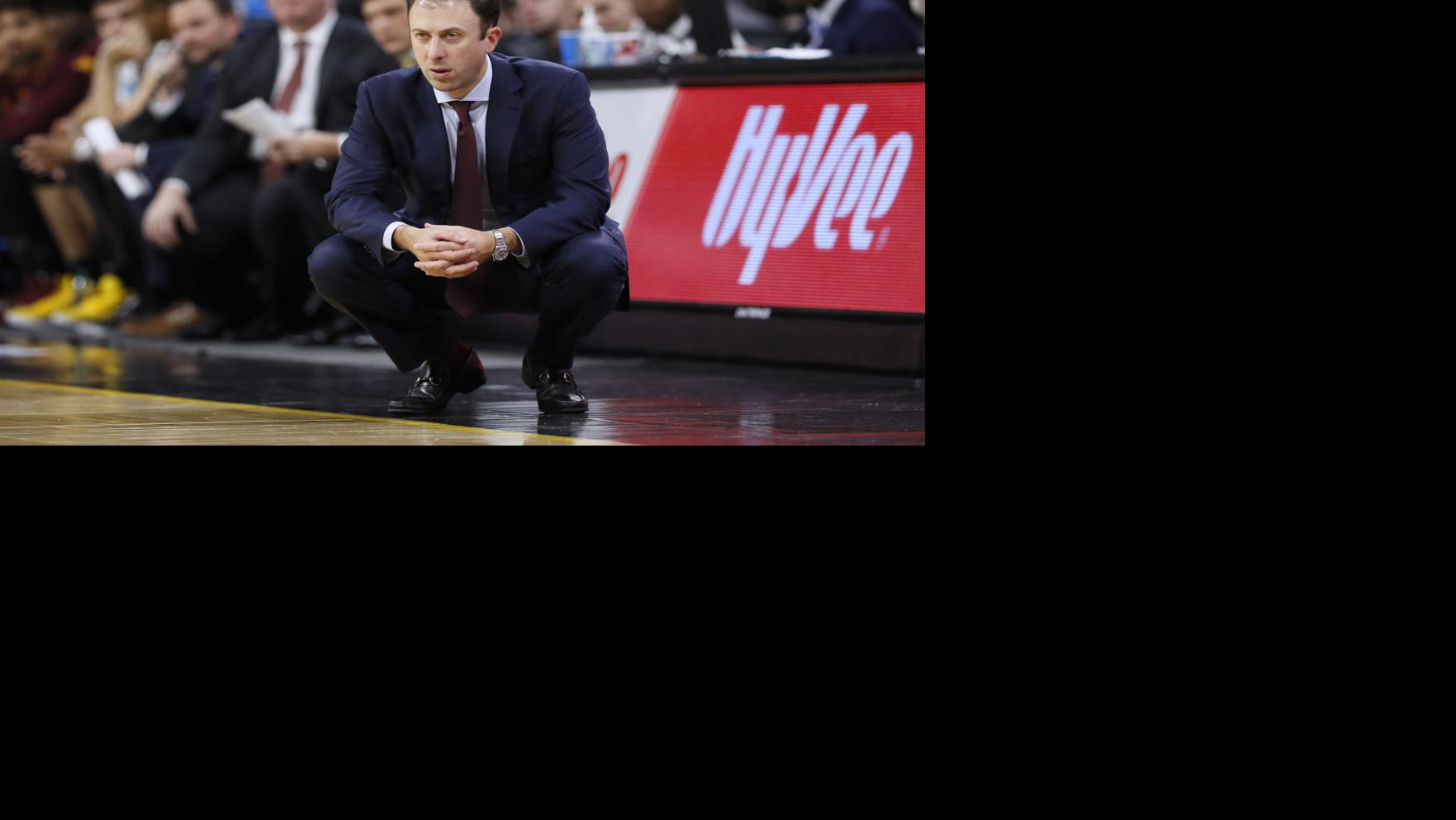 Gophers Basketball Old Wounds Die Hard For Gophers Men S