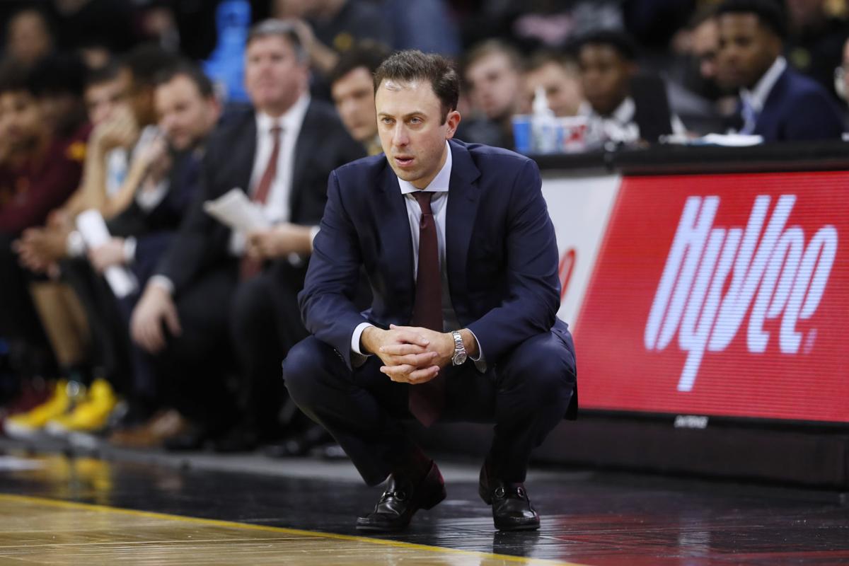 Gophers Basketball Old Wounds Die Hard For Gophers Men S