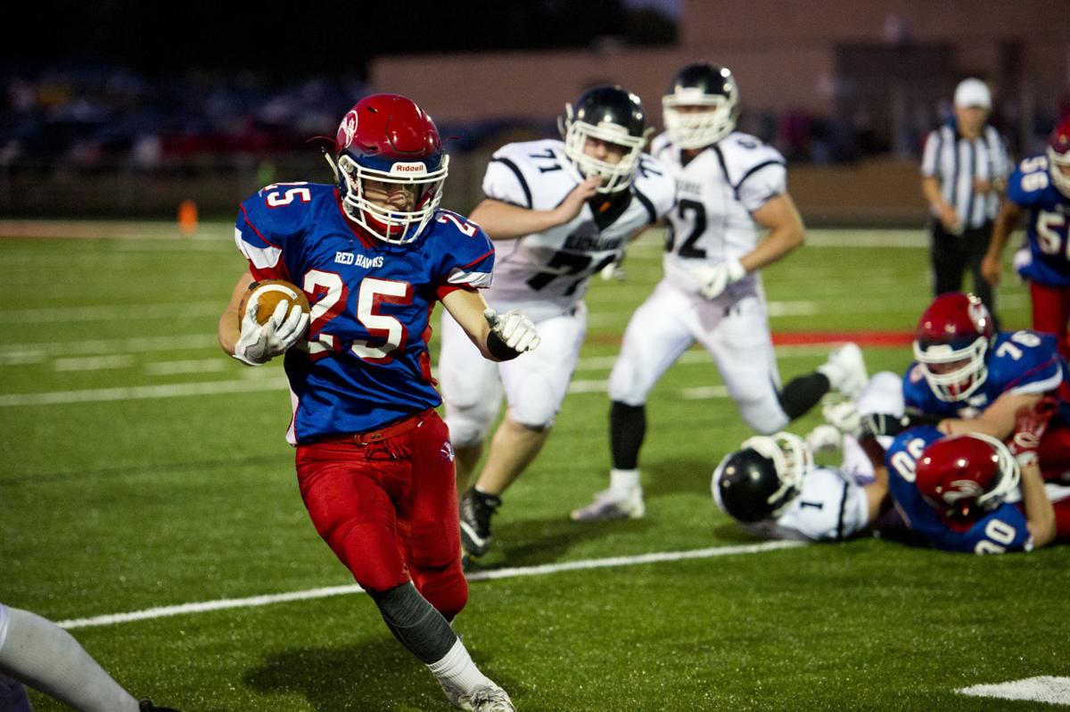 Gale Ettrick Trempealeau Uses Big Plays To Stop River Valley