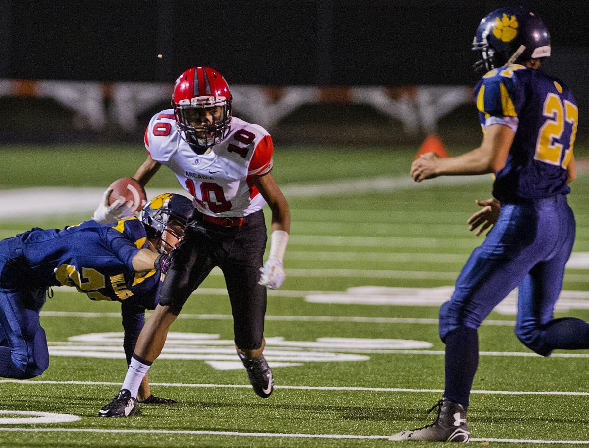 Photos Arcadia Football 2014 High School