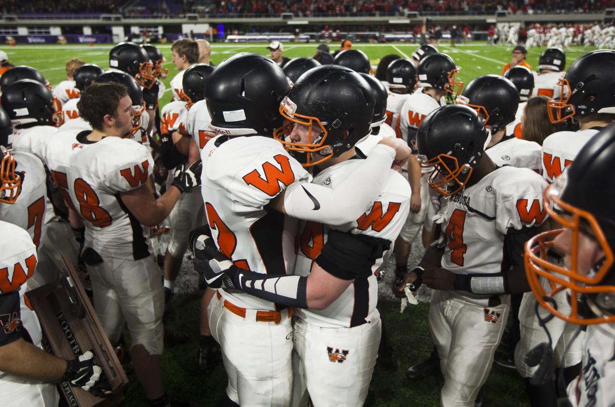 Collection Our Stories On The 2016 Winona Winhawks Football Team