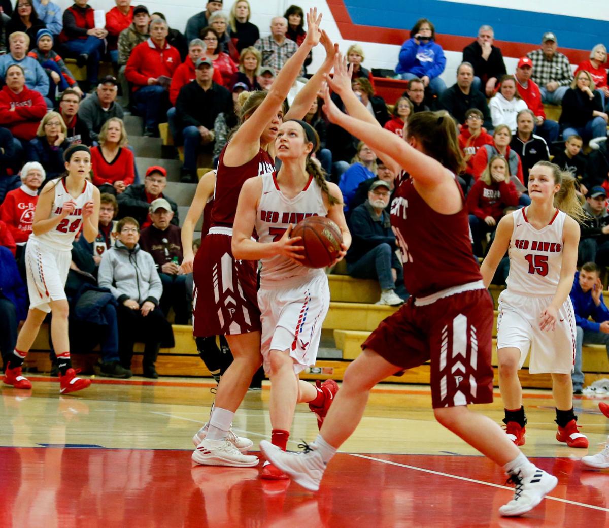 Wiaa State Girls Basketball G E T S Lexi Wagner Closes Out Family