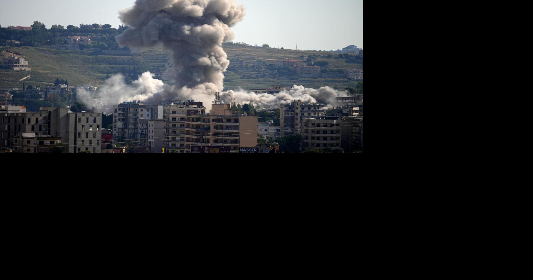 Netanyahu orders deeper Israeli incursion into Lebanon to hit Hezbollah Steven Scheer and Nazih Osseiran Reuters May 31, 2026 53 sec ago