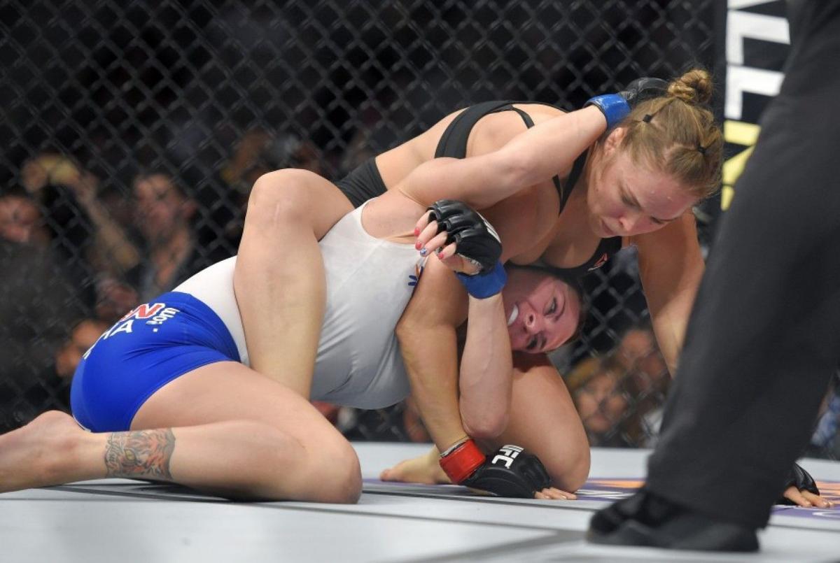 Winona Native Cat Zingano To Make Ufc Return This Summer Local