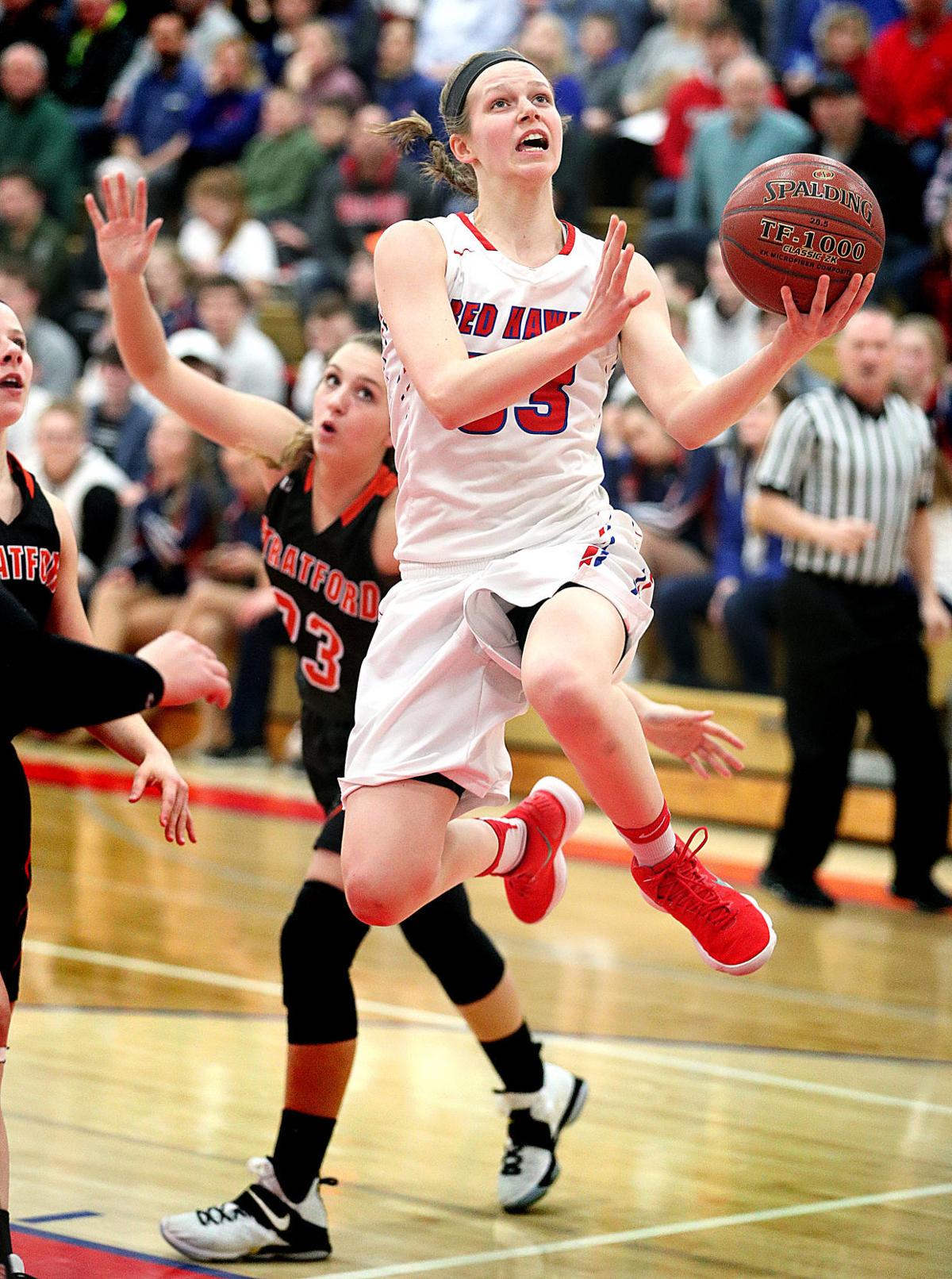 Girls Basketball Player Of The Year Lexi Wagner Dominates Every