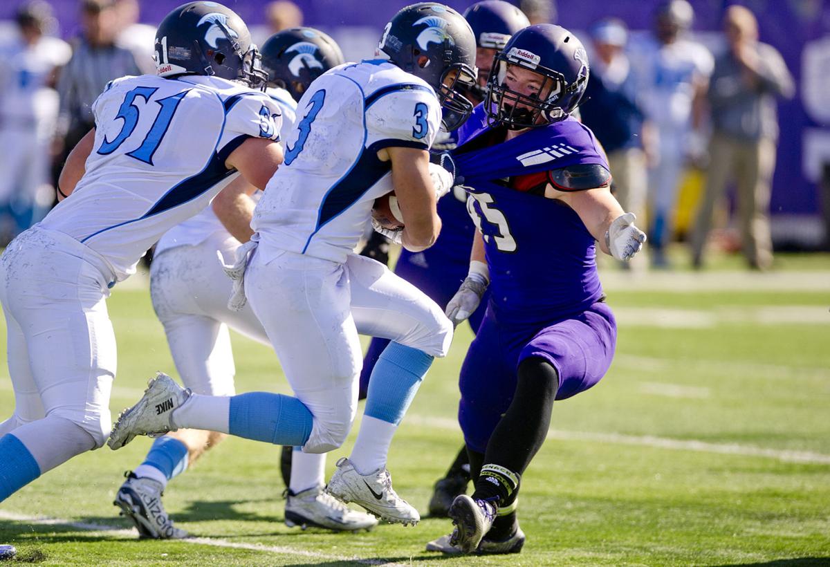 Photos The bestof collection for 2015 Winona State Warriors football