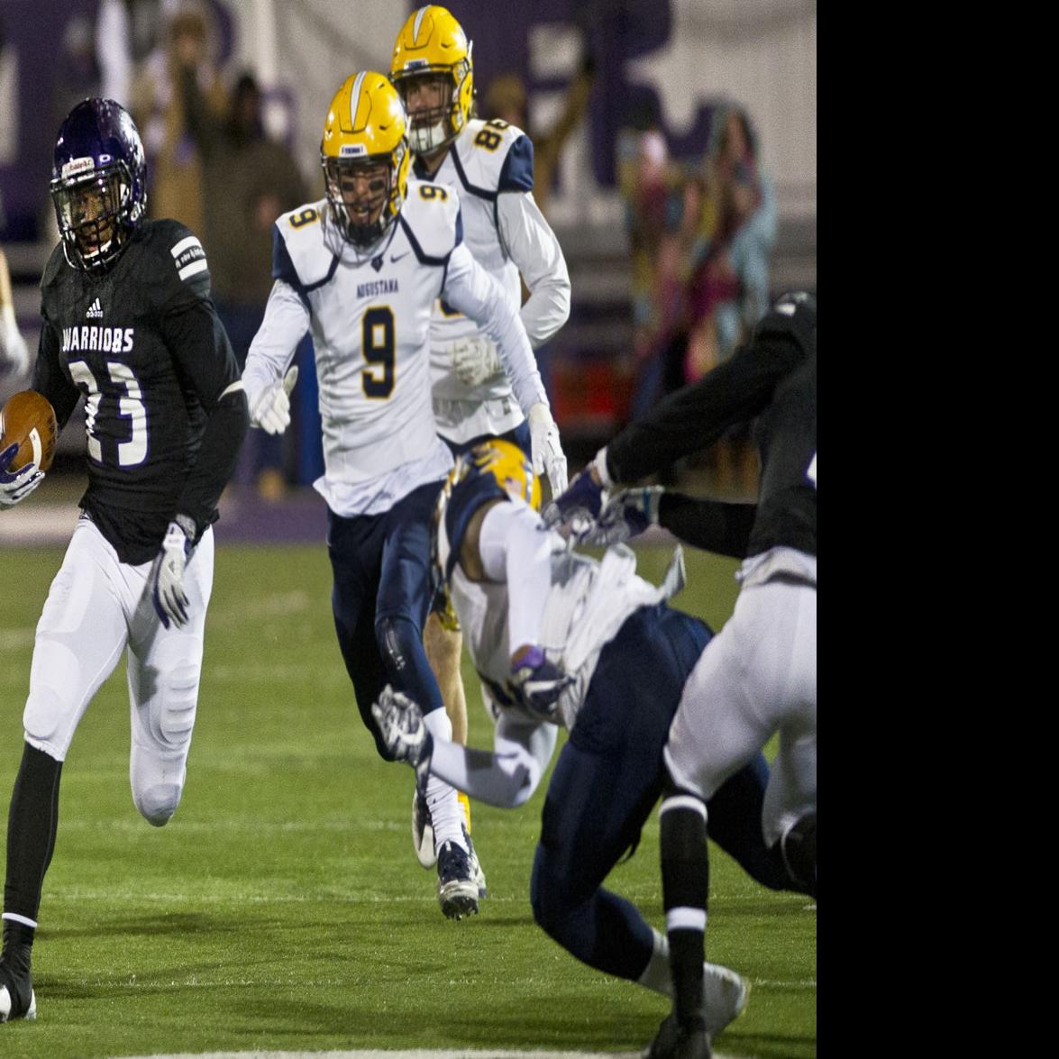 Winona State S Andrew Spencer Gets Browns Minicamp Invitation Wsu Warriors Winonadailynews Com