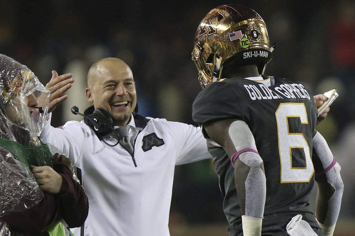 Gophers Football Recruiting Not Shying Away From Big Boy Fights