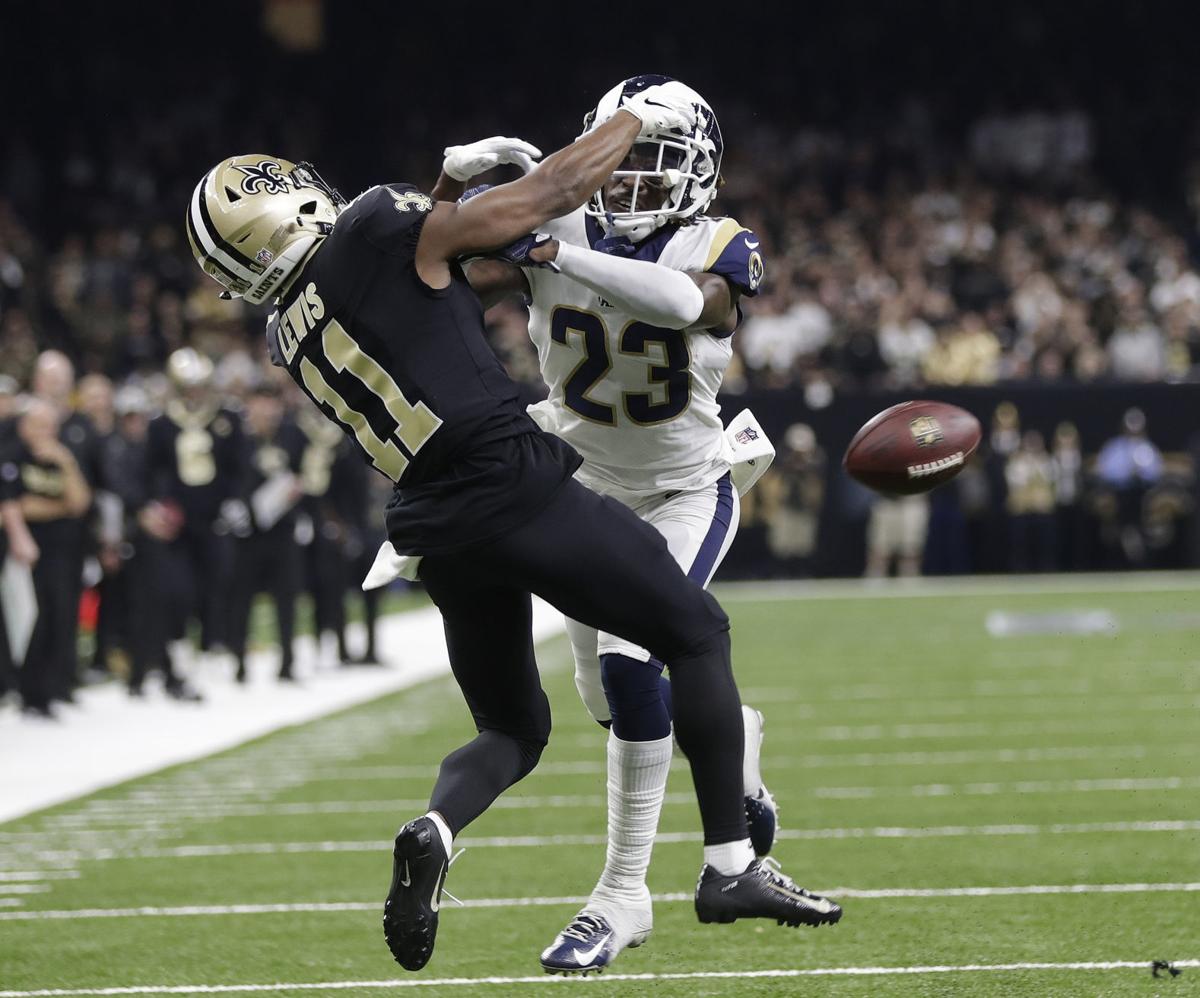 Jim Souhan Call was bad for Saints, but the playcalling was, too  Pro