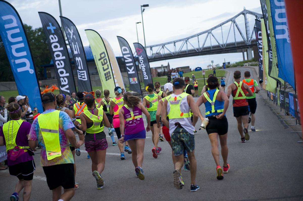 Ragnar Relay Mn - Ragnar Relay Brings Thousands Through Buffalo County ...