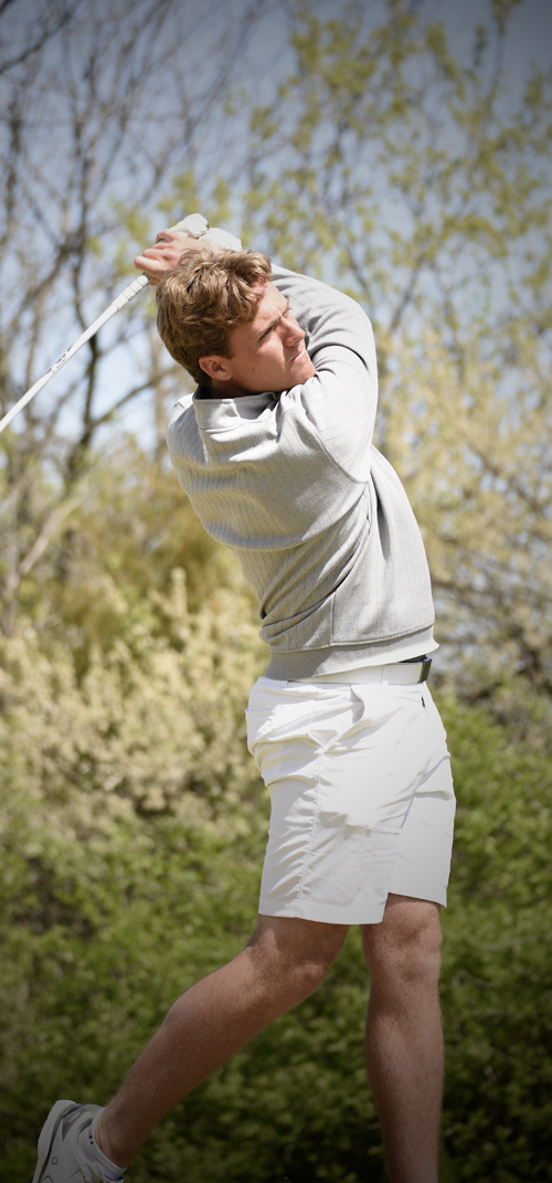 WSU Men's golf