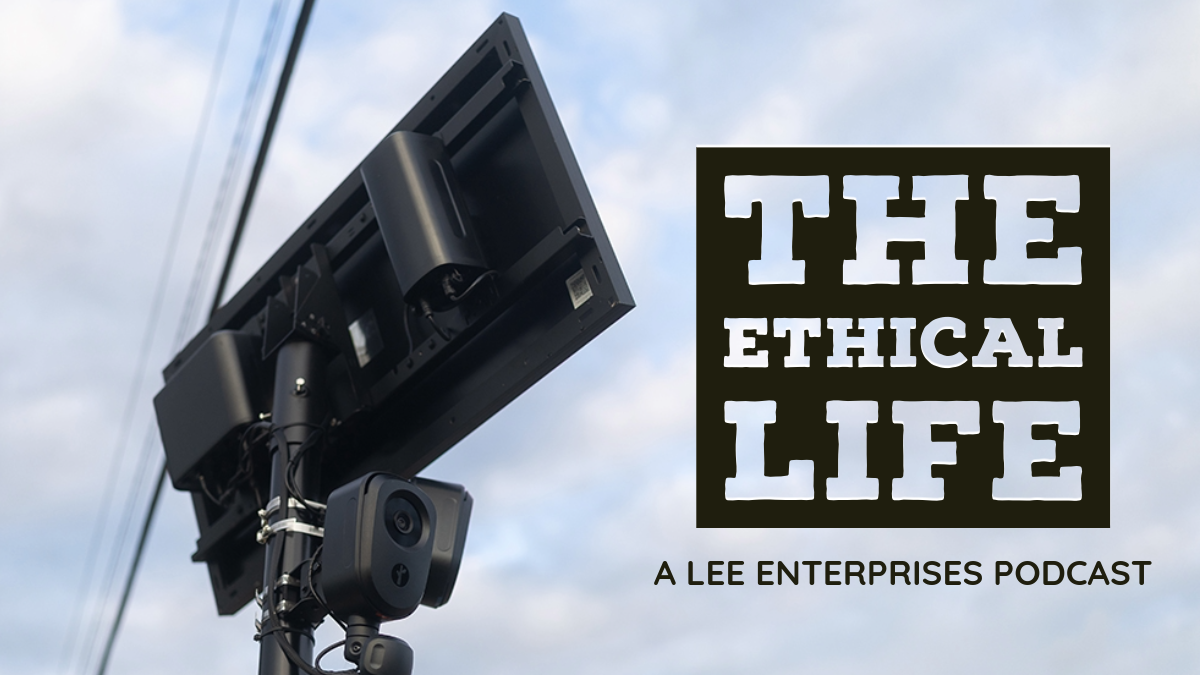 Do Flock cameras make communities safer? | The Ethical Life podcast Sep 2, 2026 7 mins ago