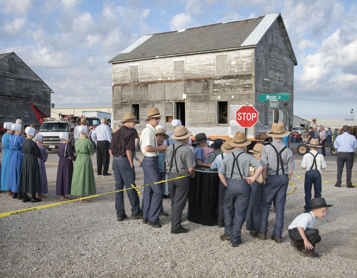 Creation of Amish history museum in Illinois underway Faith and