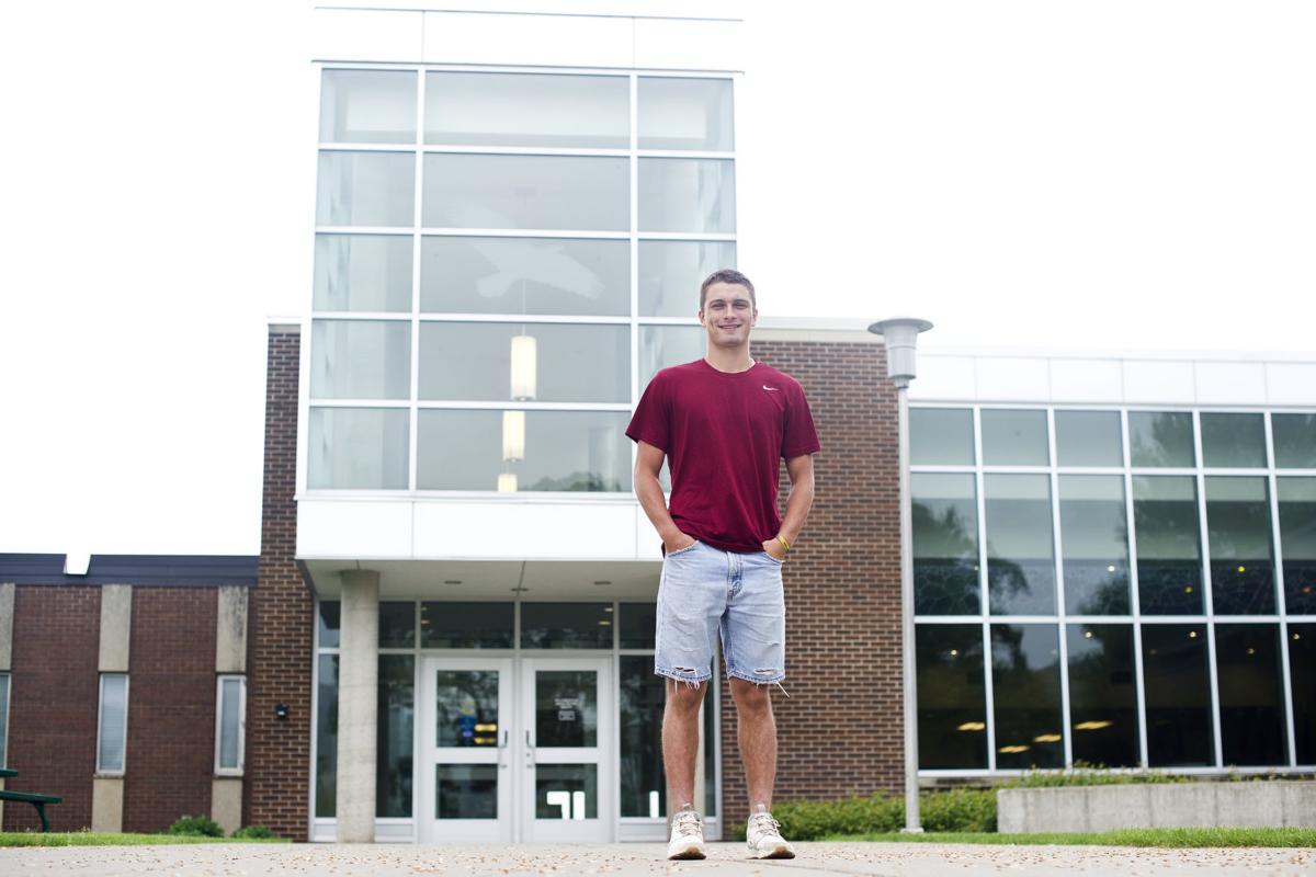 'Worthwhile in the end' LewistonAltura student earns high school