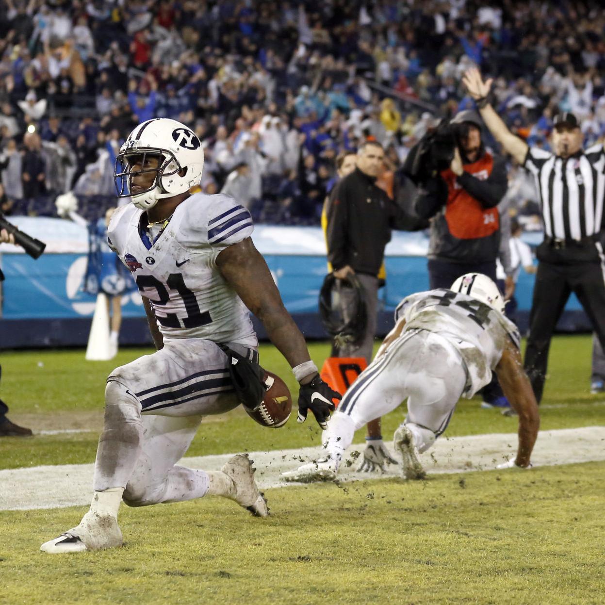 Green Bay Packers Five Rookie Running Backs Added To Replenish Strength Local Sports Winonadailynews Com