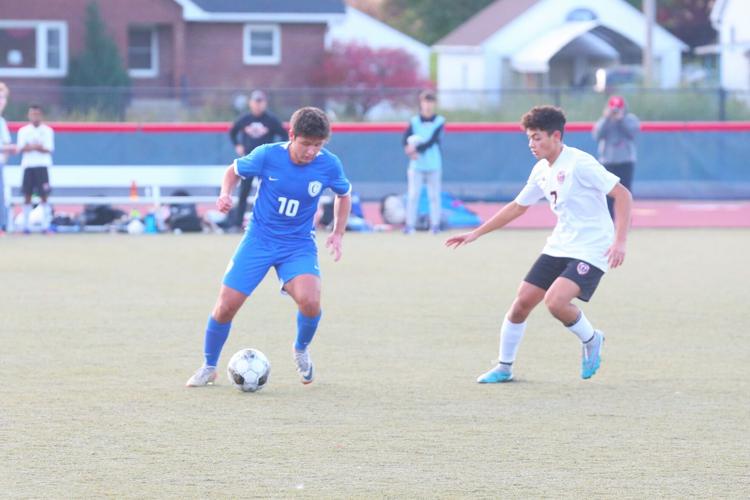 High school boys soccer Cotter falls shy, St. Charles/LewistonAltura