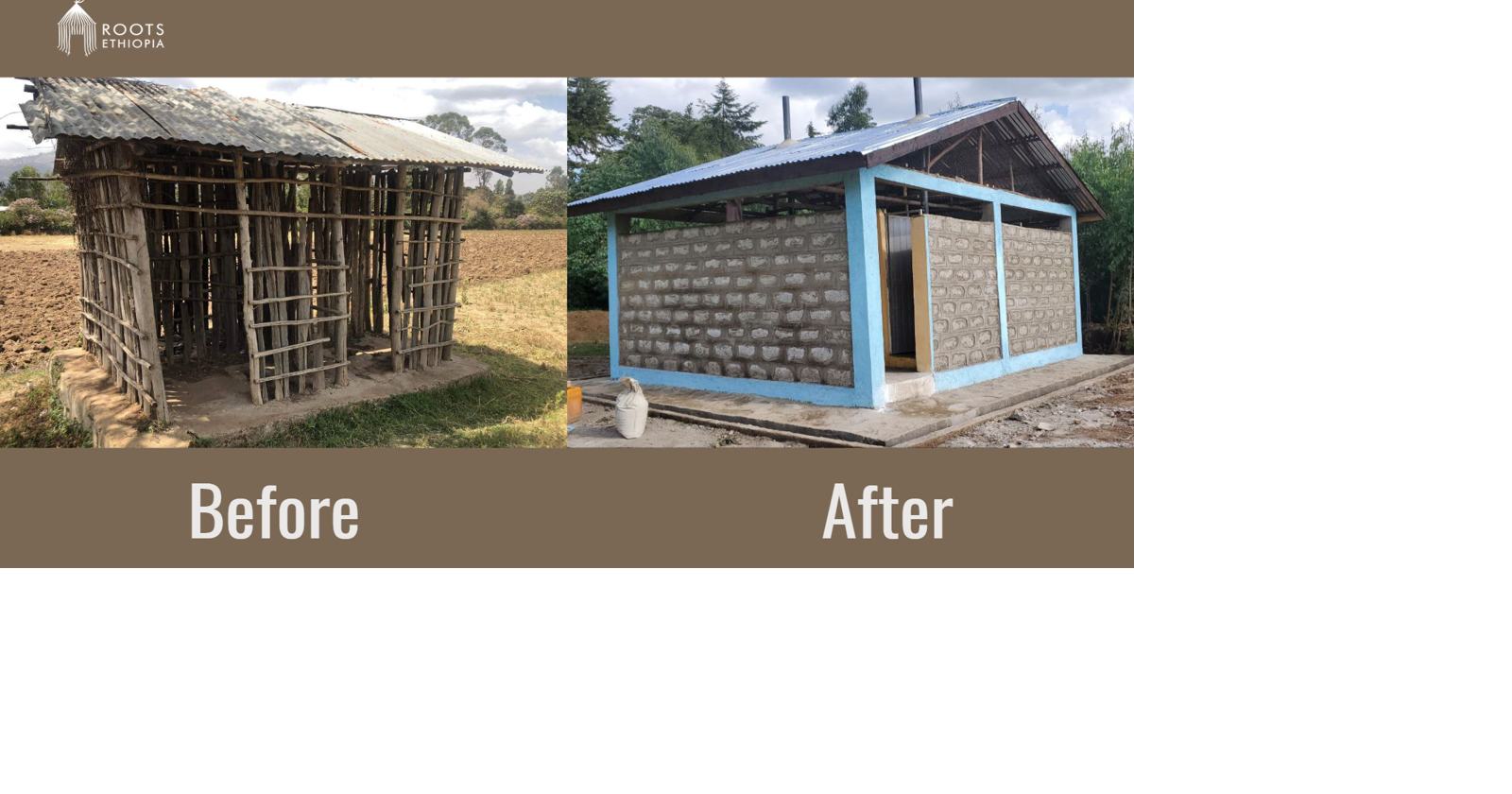 Crochet wonder Jonah Larson helps fund new latrines for Ethiopian school