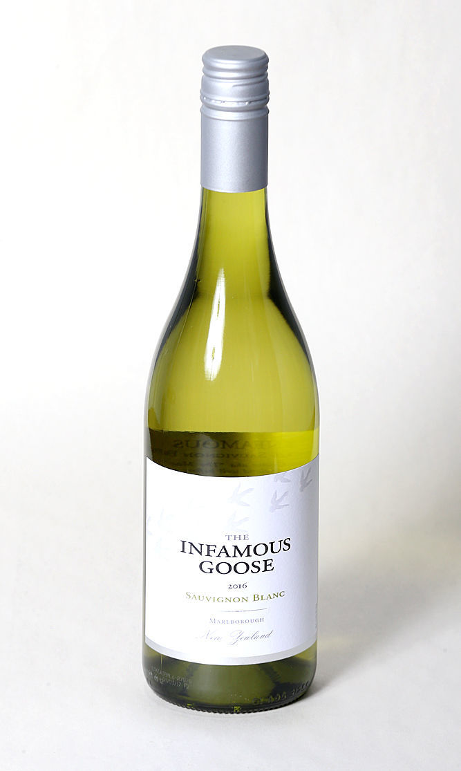 Wine Of The Week Infamous Goose Sauvignon Blanc 2016 Food And