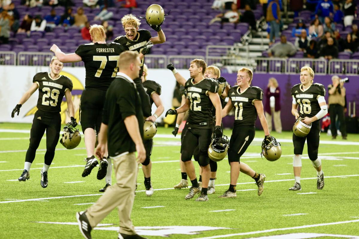 High school football Caledonia ready for more challenges Local