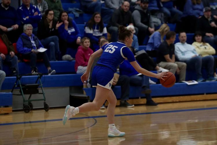 CHS Clarissa Sauer break 2025