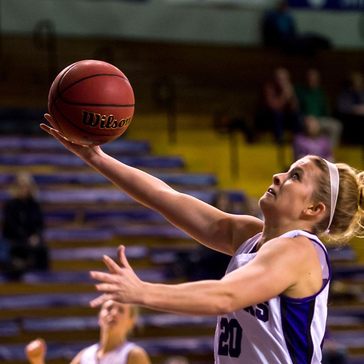 Self Made Passint A Defensive Stopper For No 14 Warriors Wsu Warriors Winonadailynews Com