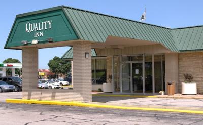 Troubled Quality Inn Sold Winona Developer Purchases - 