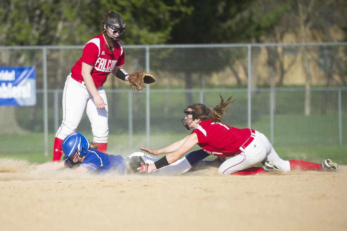 High school softball Cotter gains momentum in 10run win over Wabasha