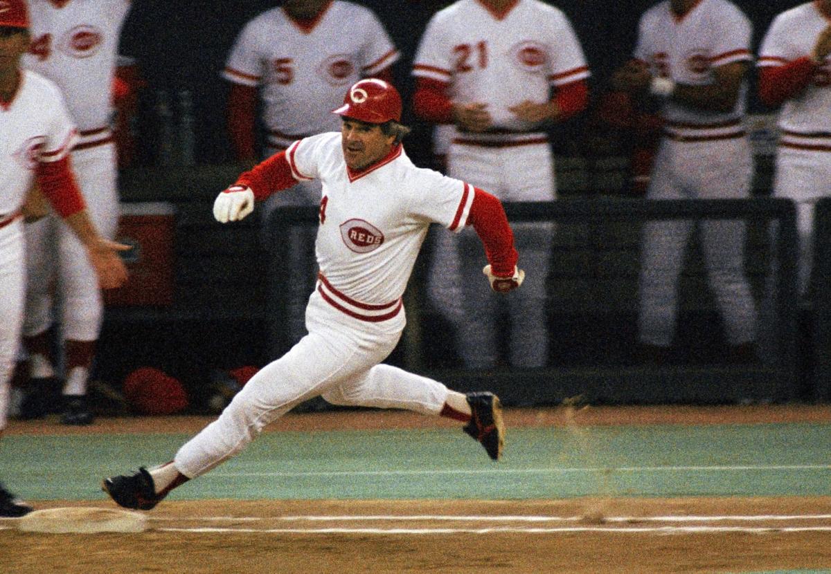 Pete Rose Still Beloved In Hometown Despite Scandals Pro Sports