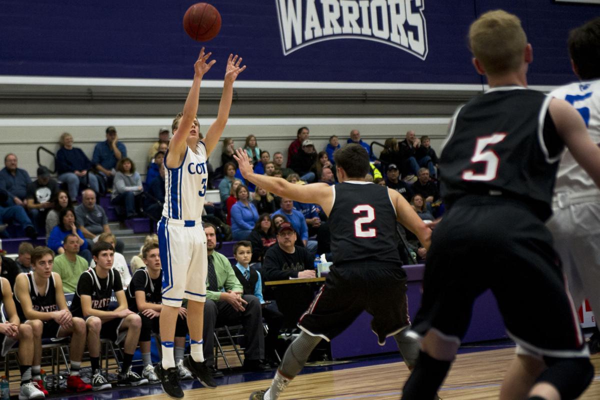 Boys basketball Cotter ready for bounce back season High School