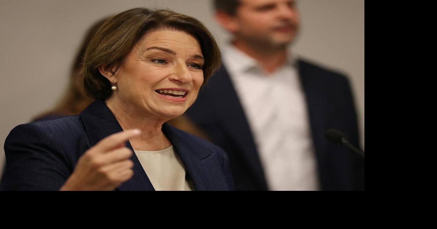 State campaign board dismisses DFL complaint over anti-Klobuchar ads Mike Hughlett, Star Tribune Oct 27, 2026 1 hr ago