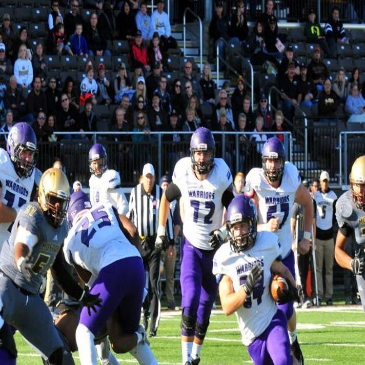 Warriors Can T Slow Southwest Minnesota State In Season Finale