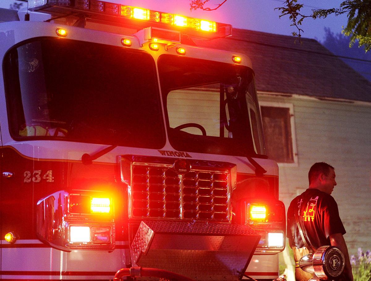 Man killed by falling tree Sunday night in Winona