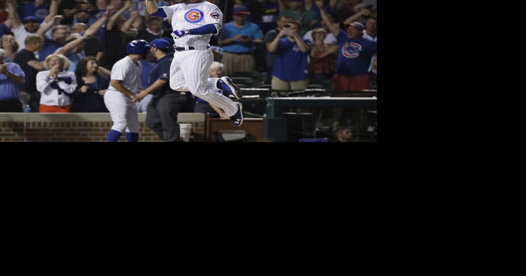 MLB.com's top stories: Cubs' David Bote's game-winning grand slam and more