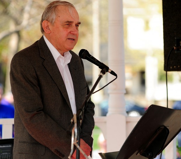 Tea'd off about taxes, government spending and regulations Local