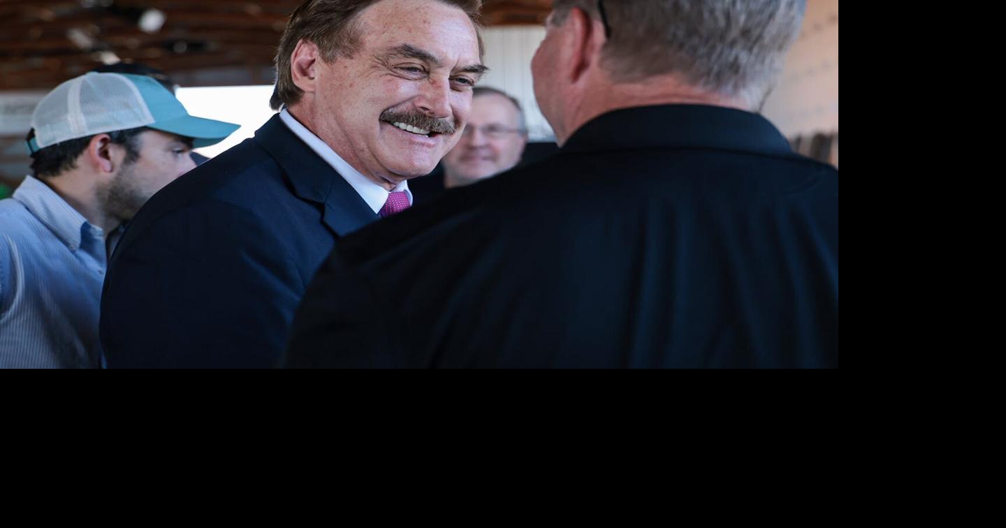 Judge finds probable cause Mike Lindell broke campaign finance rules with pillow handout Walker Orenstein Star Tribune Aug 7, 2026 19 mins ago