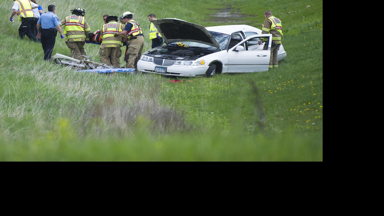 2 people injured Tuesday in Hwy. 61 crash in Winona Local
