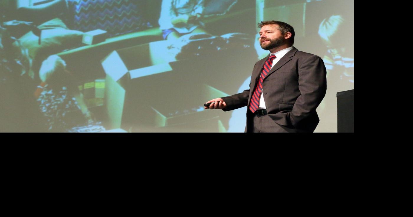 AI in the workplace focus of Economic Indicators Breakfast