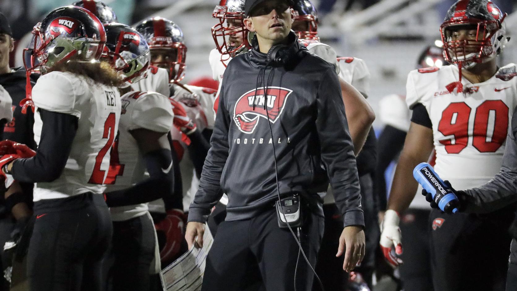 Gophers Football P J Fleck Ready To Lean On New Gophers