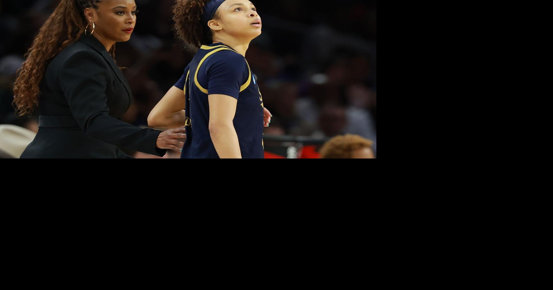 How Notre Dame basketball's trip came about to play Villanova in Rome — and potentially meet Pope Leo XIV Colleen Kane, Chicago Tribune Oct 30, 2026 44 mins ago