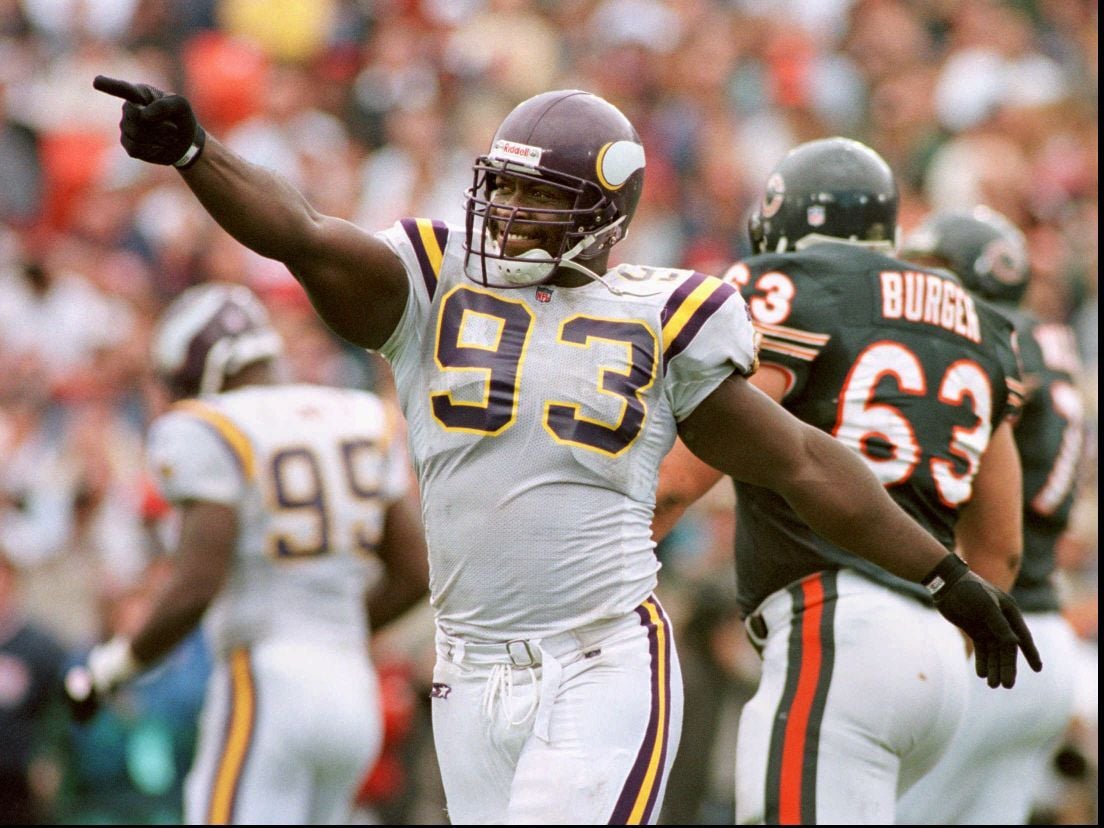 Former Vikings star Randall McDaniel has no regrets