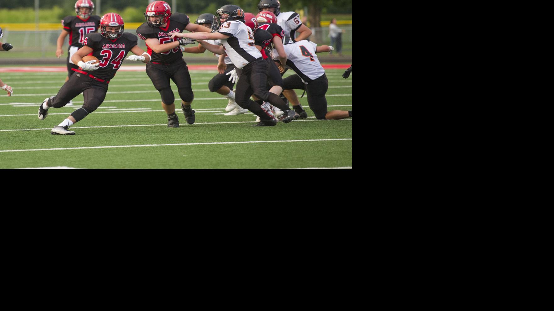 PHOTOS Arcadia football 2017 Local Sports