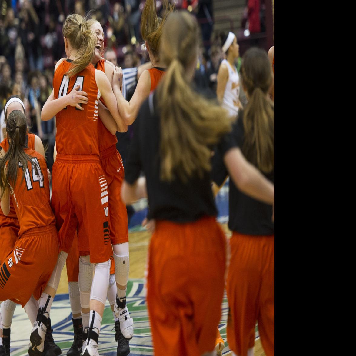 Blog Winona Vs Holy Angels At Mshsl Class Aaa Girls Basketball