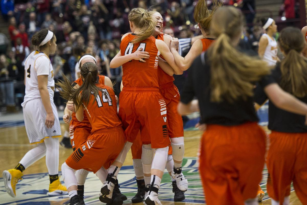 Blog Winona Vs Holy Angels At Mshsl Class Aaa Girls Basketball