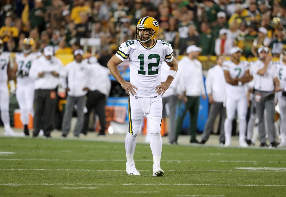 Colten Bartholomew Aaron Rodgers Next Contract A Landmark For League Local Sports Winonadailynews Com